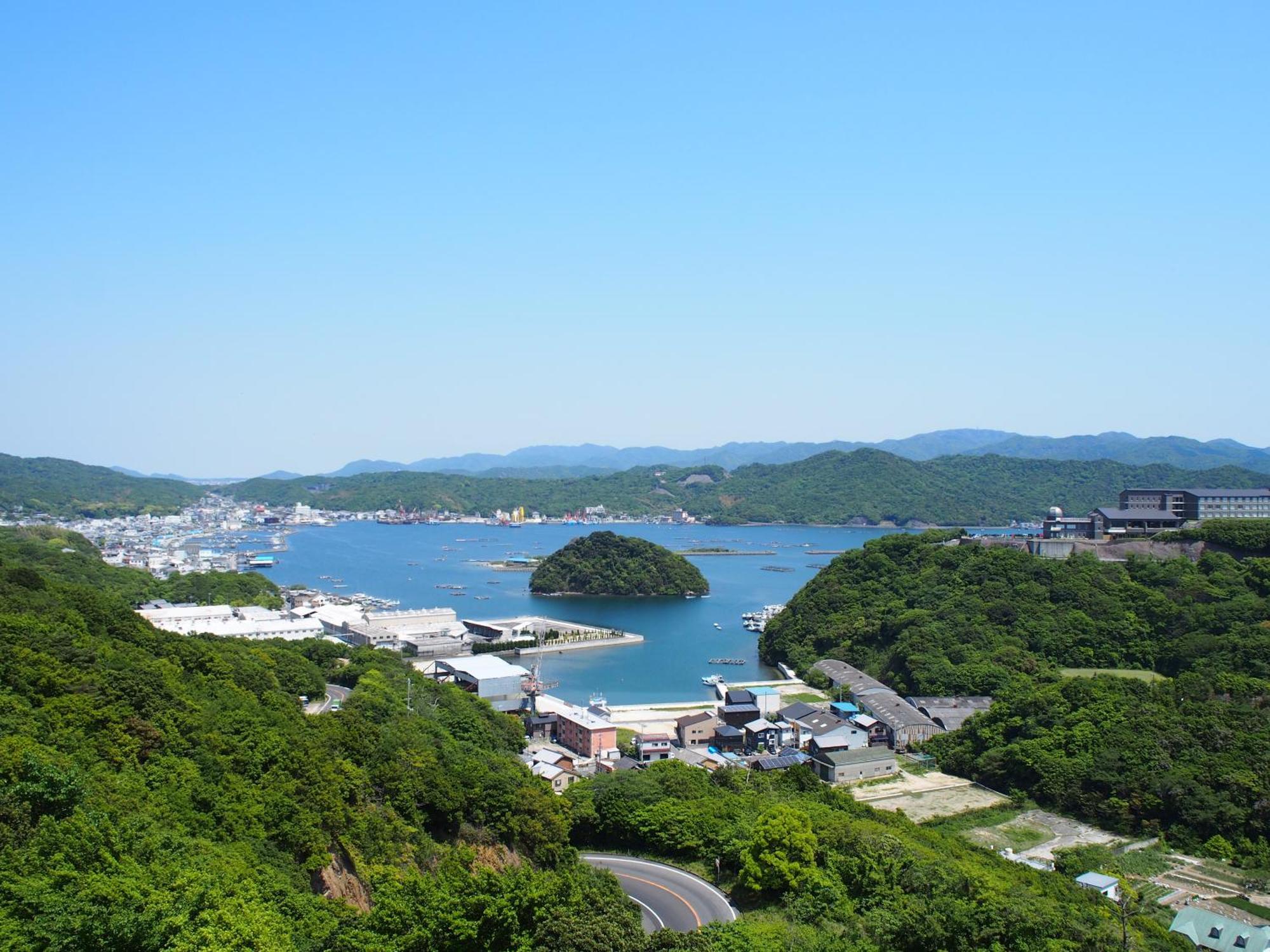 Grand Mercure Awaji Island Resort & Spa Minamiawaji Exterior photo