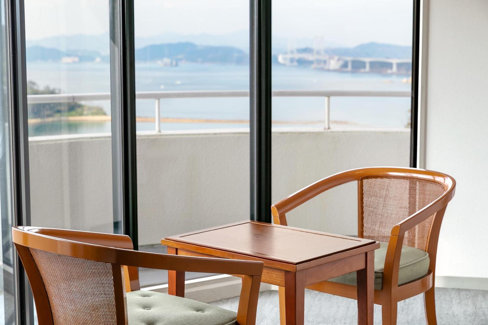 Grand Mercure Awaji Island Resort & Spa Minamiawaji Exterior photo