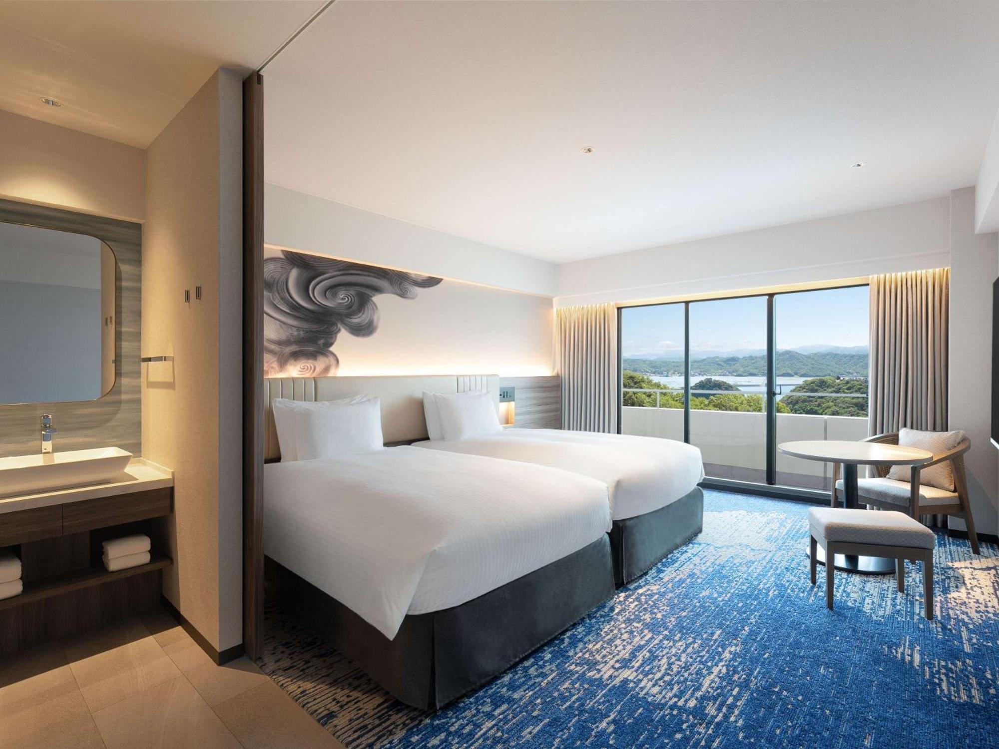 Grand Mercure Awaji Island Resort & Spa Minamiawaji Exterior photo